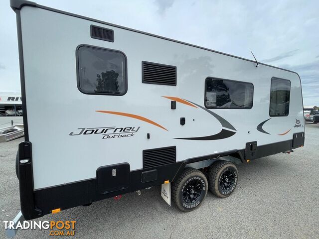 2019 Jayco Journey Outback 20.62-2.OB.MY19 - photo 4 of 23