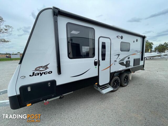 2019 Jayco Journey Outback 20.62-2.OB.MY19