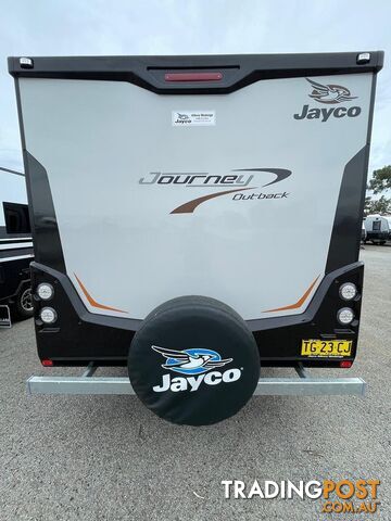 2019 Jayco Journey Outback 20.62-2.OB.MY19 - photo 5 of 23
