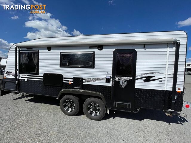 2015 JB Caravans Dirt Roader
