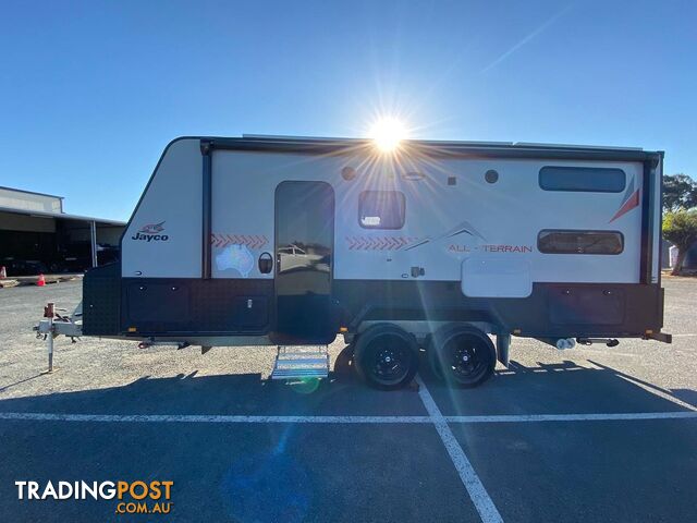 2021 JAYCO ALL-TERRAIN CARAVAN