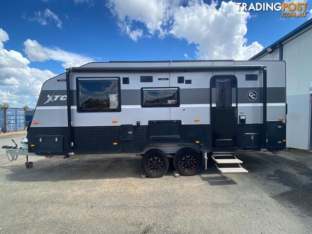 2021 CONCEPT XTC CARAVAN
