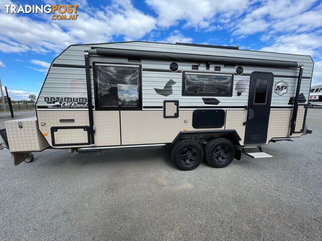 2018 MASTERPIECE OPTIMUM 208 OFF ROAD VAN