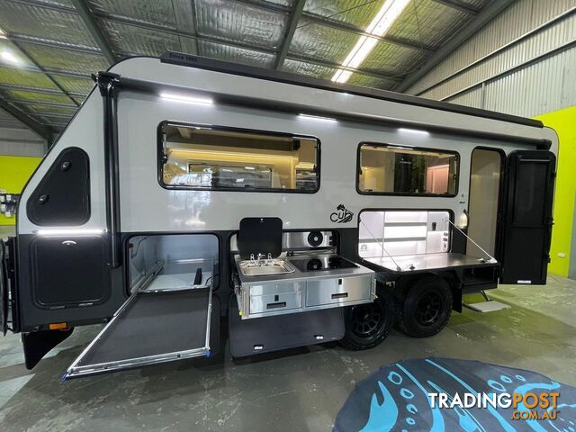 2026 CUB C18 CARAVAN