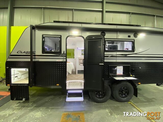 2026 SUPREME 1960 DIRT ROADER CARAVAN