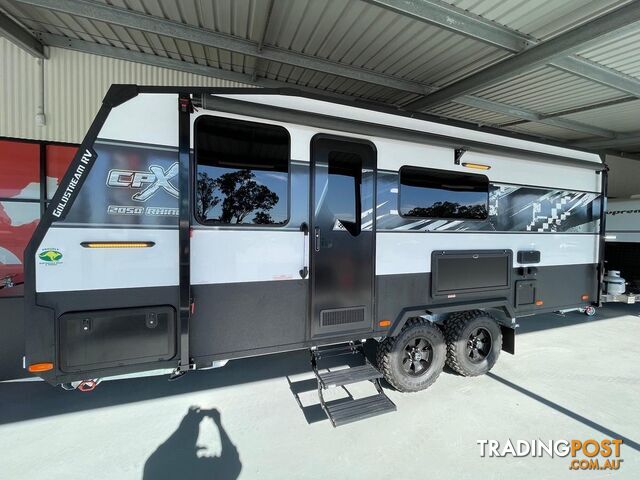 2026 GOLDSTREAM 2050 RHINO CPX DOUBLE BUNK OFF ROAD VAN