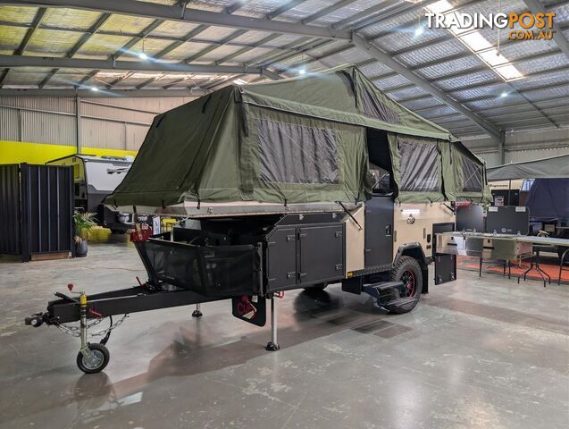 2026 CUB DRIFTER OFF ROAD CAMPER