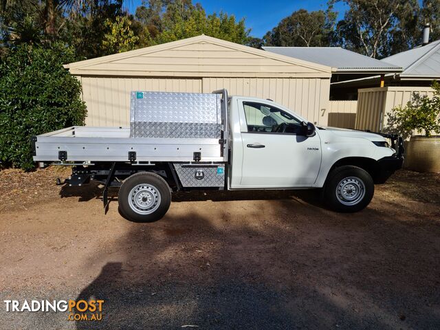 2022 Mitsubishi TRITON 4X2 Ute Automatic