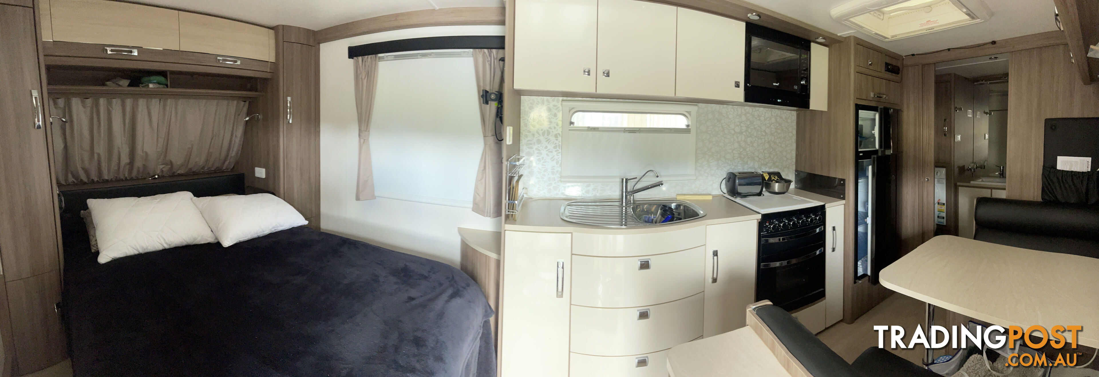 2015 Jayco, fitted out &amp; ready to go