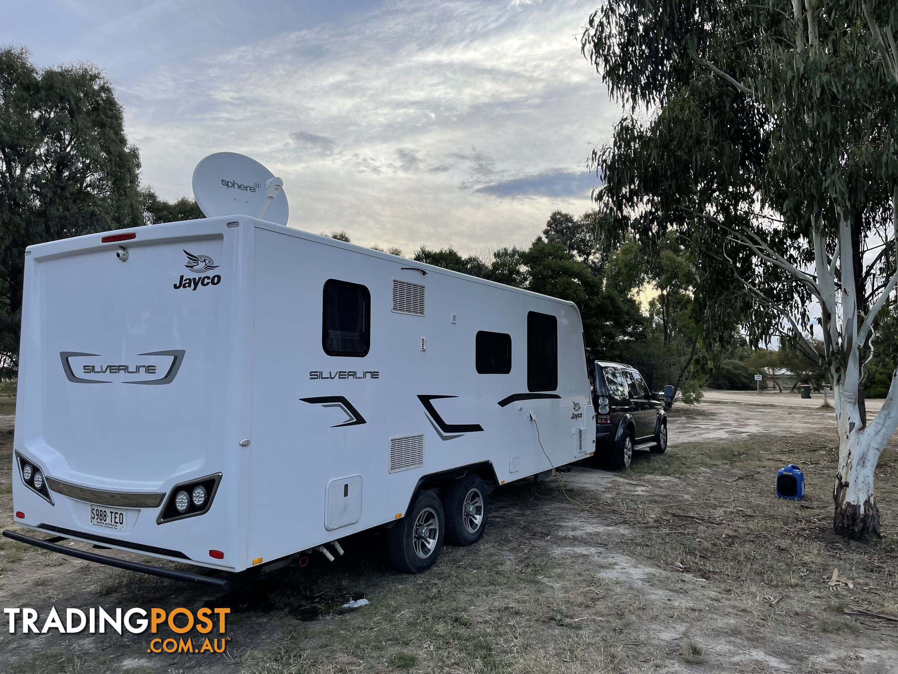 2015 Jayco, fitted out &amp; ready to go