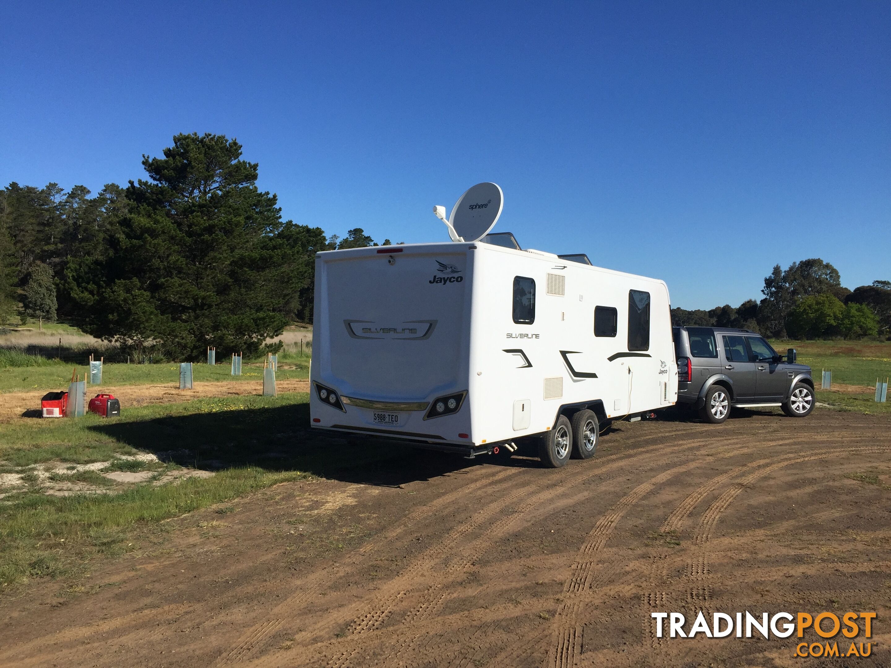 2015 Jayco, fitted out &amp; ready to go