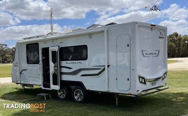 2015 Jayco 21.64-2