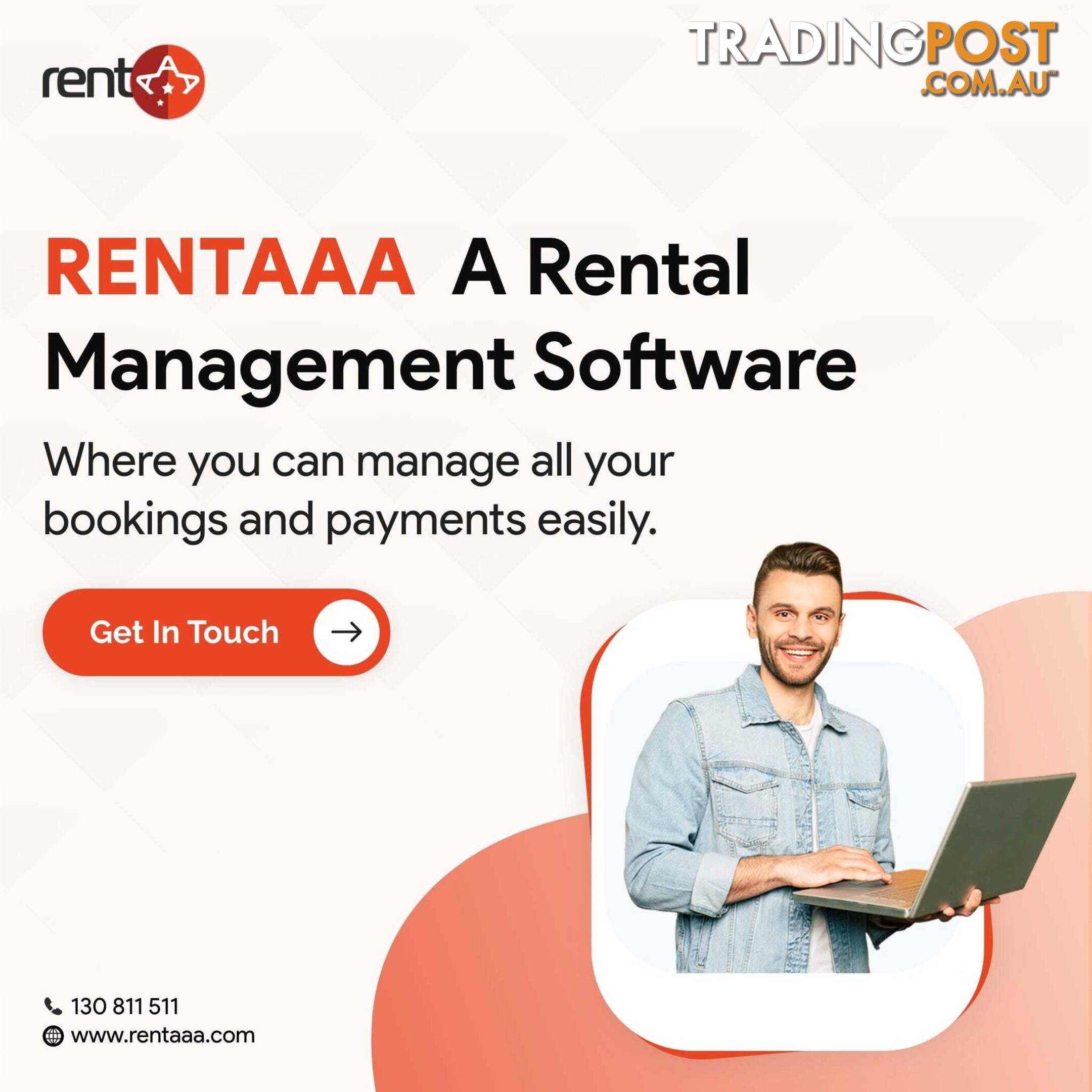 RentAAA | Rental Fleet Management Software
