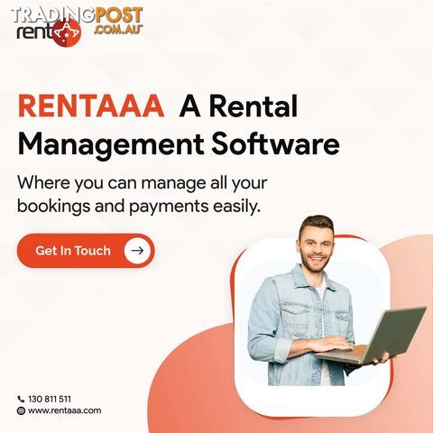 RentAAA | Rental Fleet Management Software
