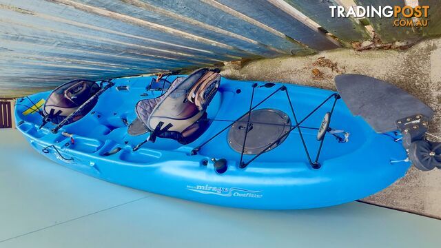 Hobie Mirage Outfitter