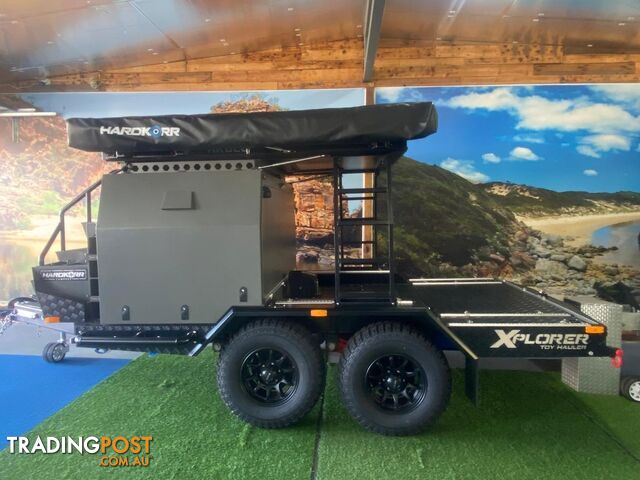 2026 Hardkorr Campers TOY Hauler Clearance Sale 1 Only - photo 4 of 20