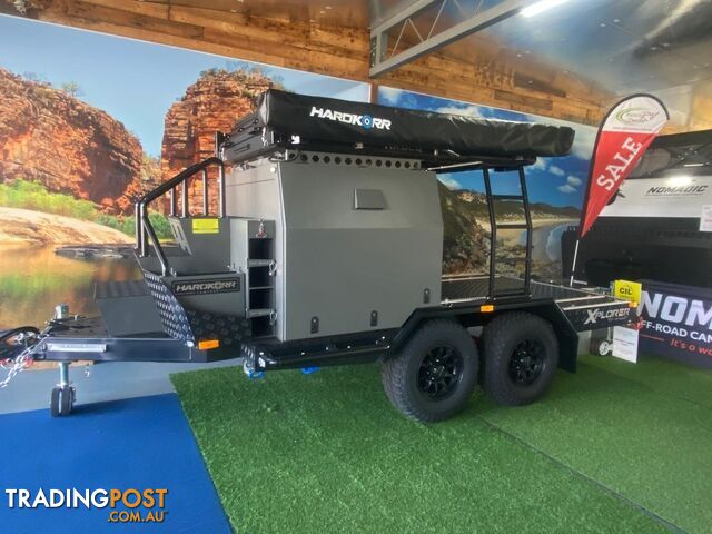 2026 Hardkorr Campers TOY Hauler Clearance Sale 1 Only - photo 3 of 20