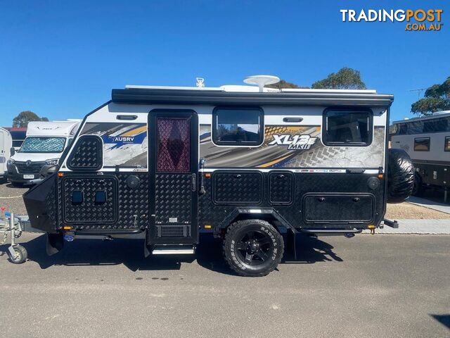 2023 Ausrv AUS RV XL13E MK2