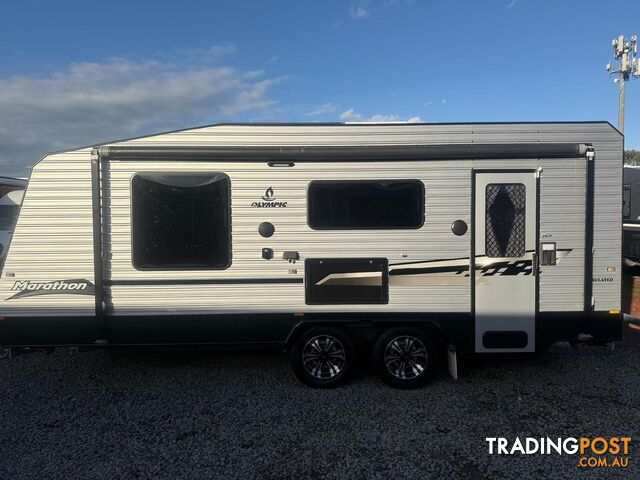 2023 Olympic Marathon Triple Bunk 18FT (5.5M) - photo 2 of 32