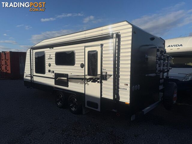 2023 Olympic Marathon Triple Bunk 18FT (5.5M) - photo 4 of 32