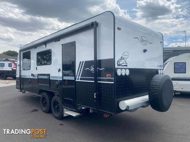 2024 Quantum Classic 21'6 - Simply Stunning - Eofy Clearance