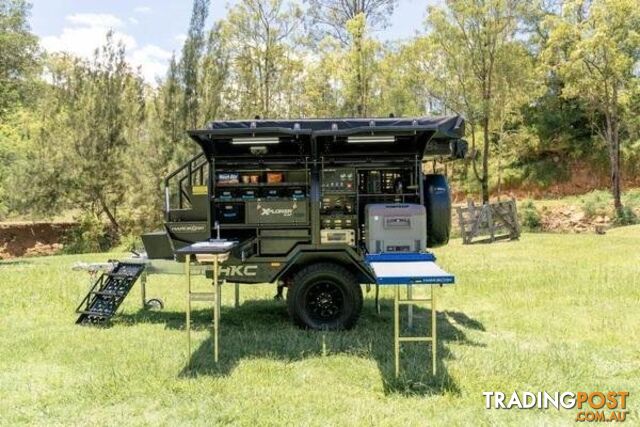 2025 Hardkorr Campers 2.3F Family - Brand New - Eofy Clearance - photo 5 of 26