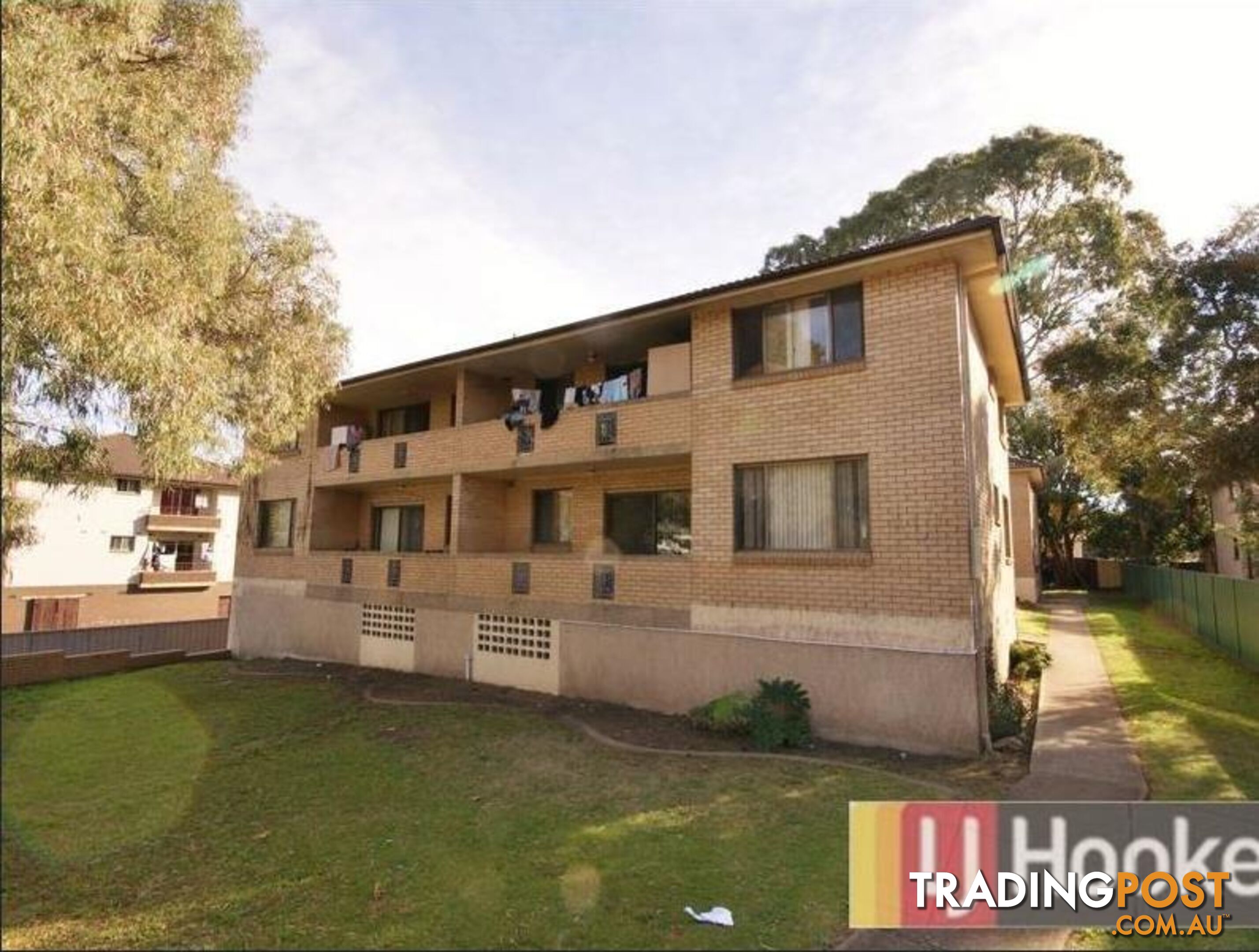 9/72 St Hilliers Road AUBURN NSW 2144