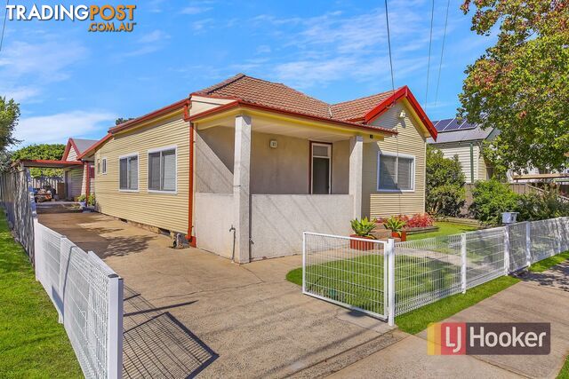 21 Hampstead Road AUBURN NSW 2144