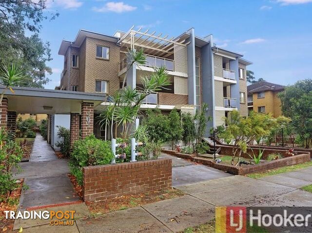 24/462 Guildford Rd GUILDFORD NSW 2161