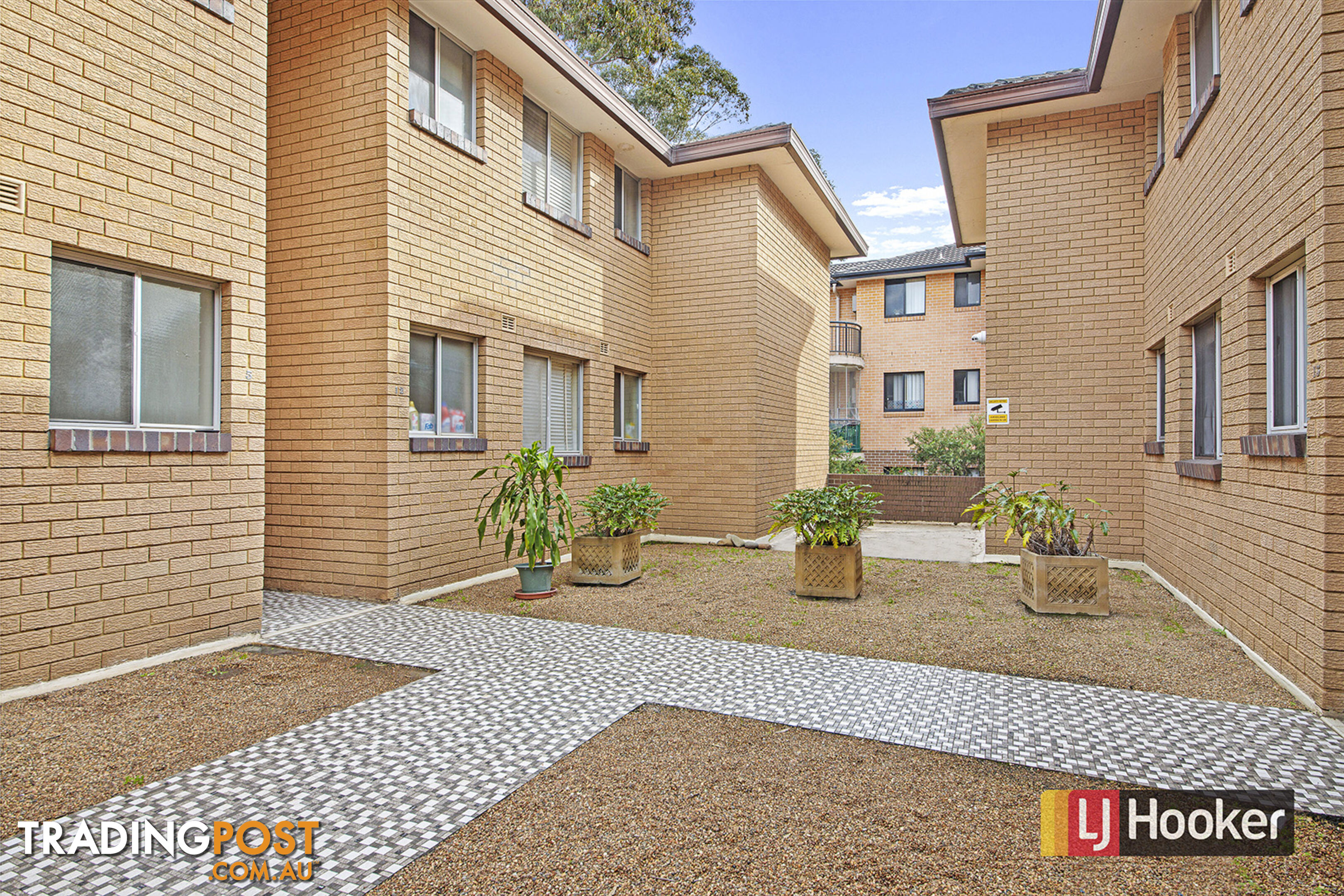 11/466 Guildford Rd GUILDFORD NSW 2161