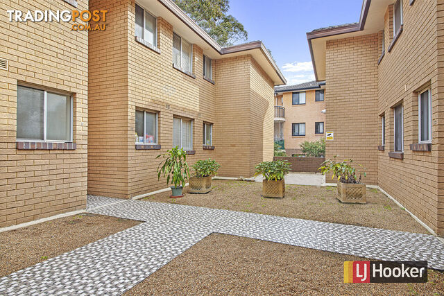 11/466 Guildford Rd GUILDFORD NSW 2161