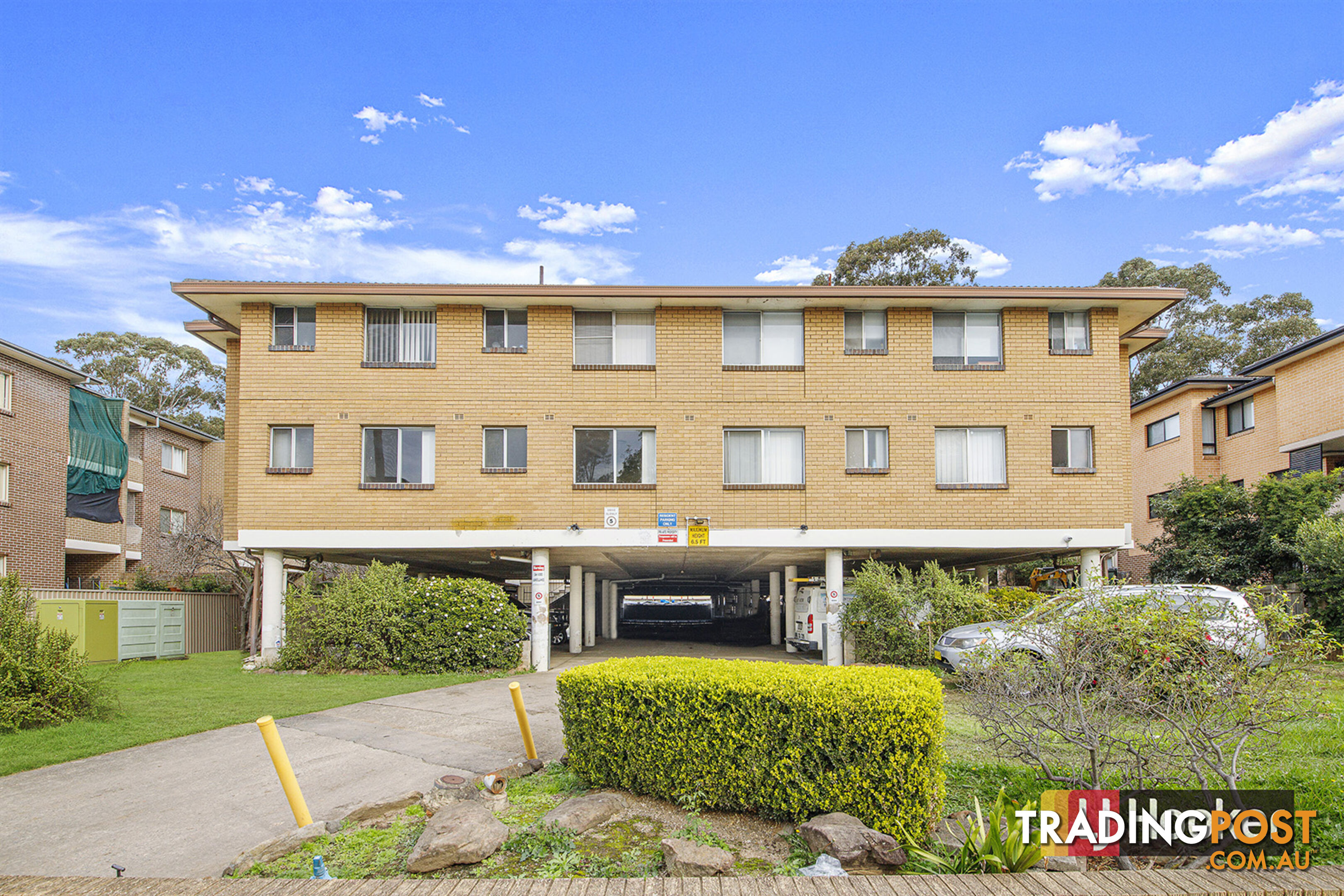 11/466 Guildford Rd GUILDFORD NSW 2161