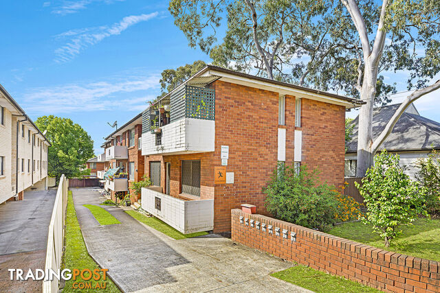 5/87 Station Rd AUBURN NSW 2144