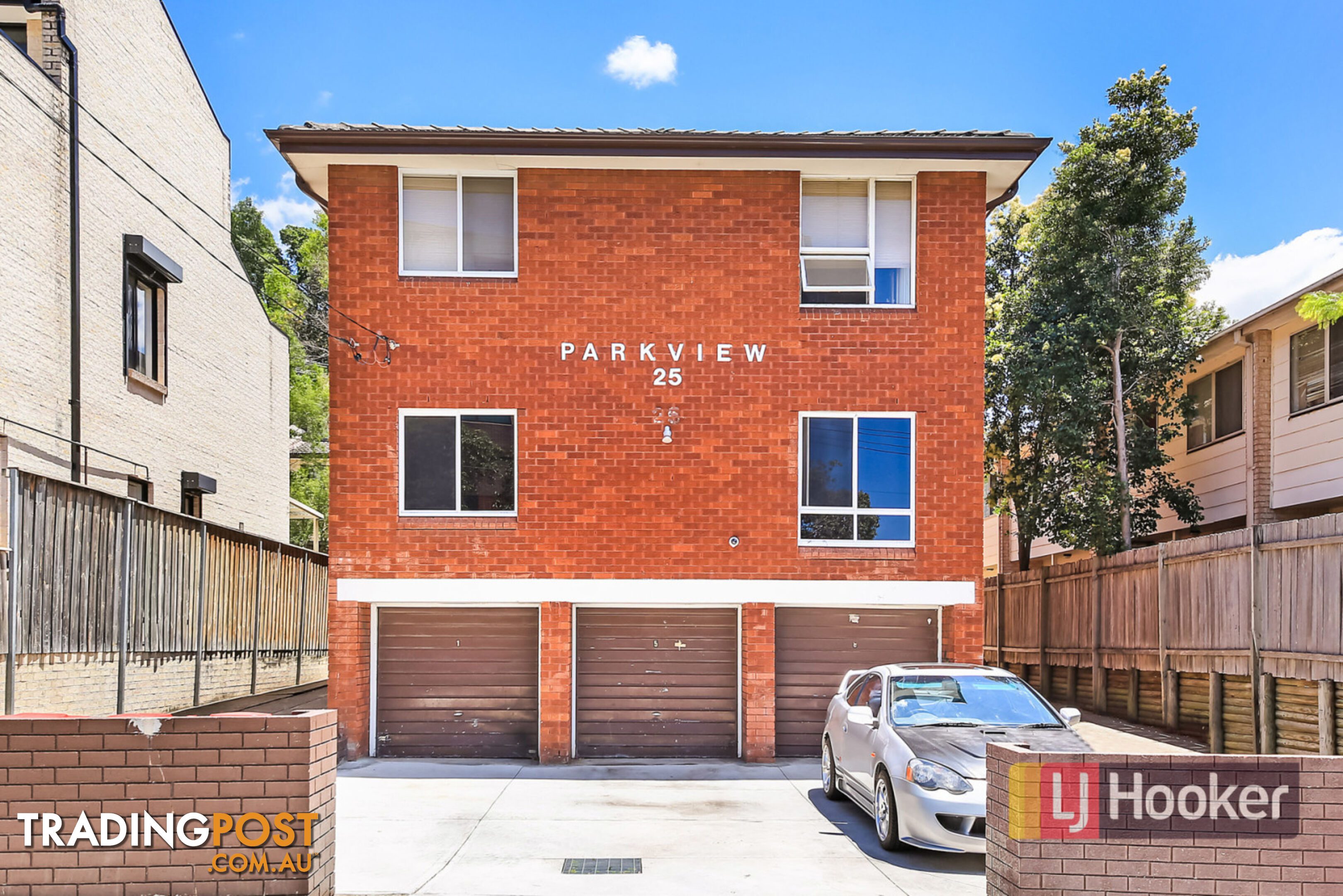 3/25 Hargrave Rd AUBURN NSW 2144