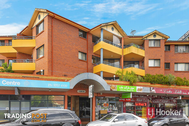 8/1 Civic Road AUBURN NSW 2144