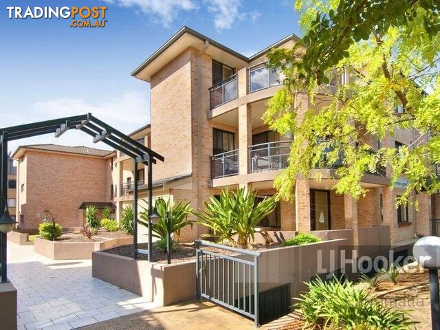 6/3-11 Normanby Road AUBURN NSW 2144