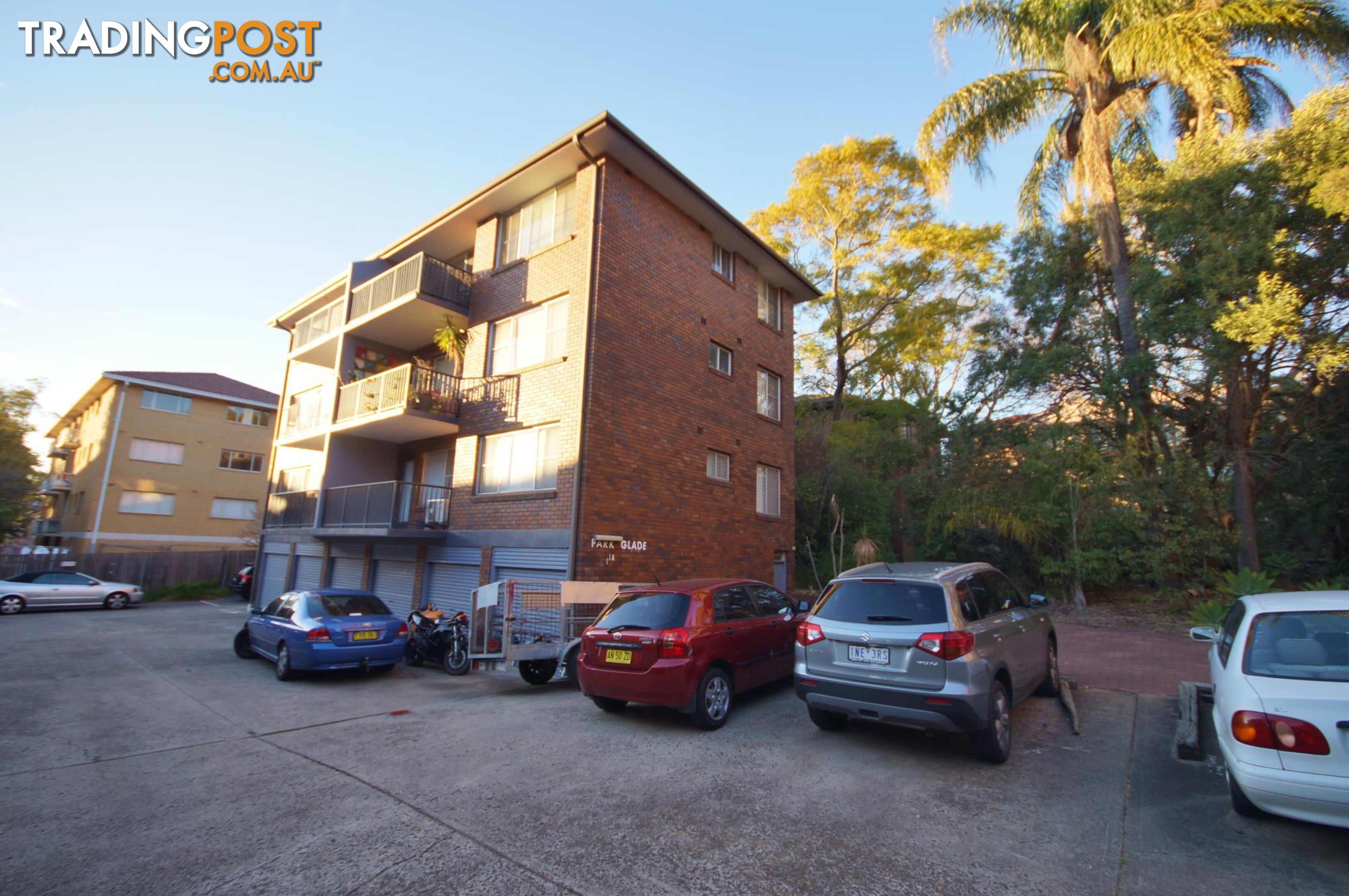 16/11a Cambridge St GLADESVILLE NSW 2111