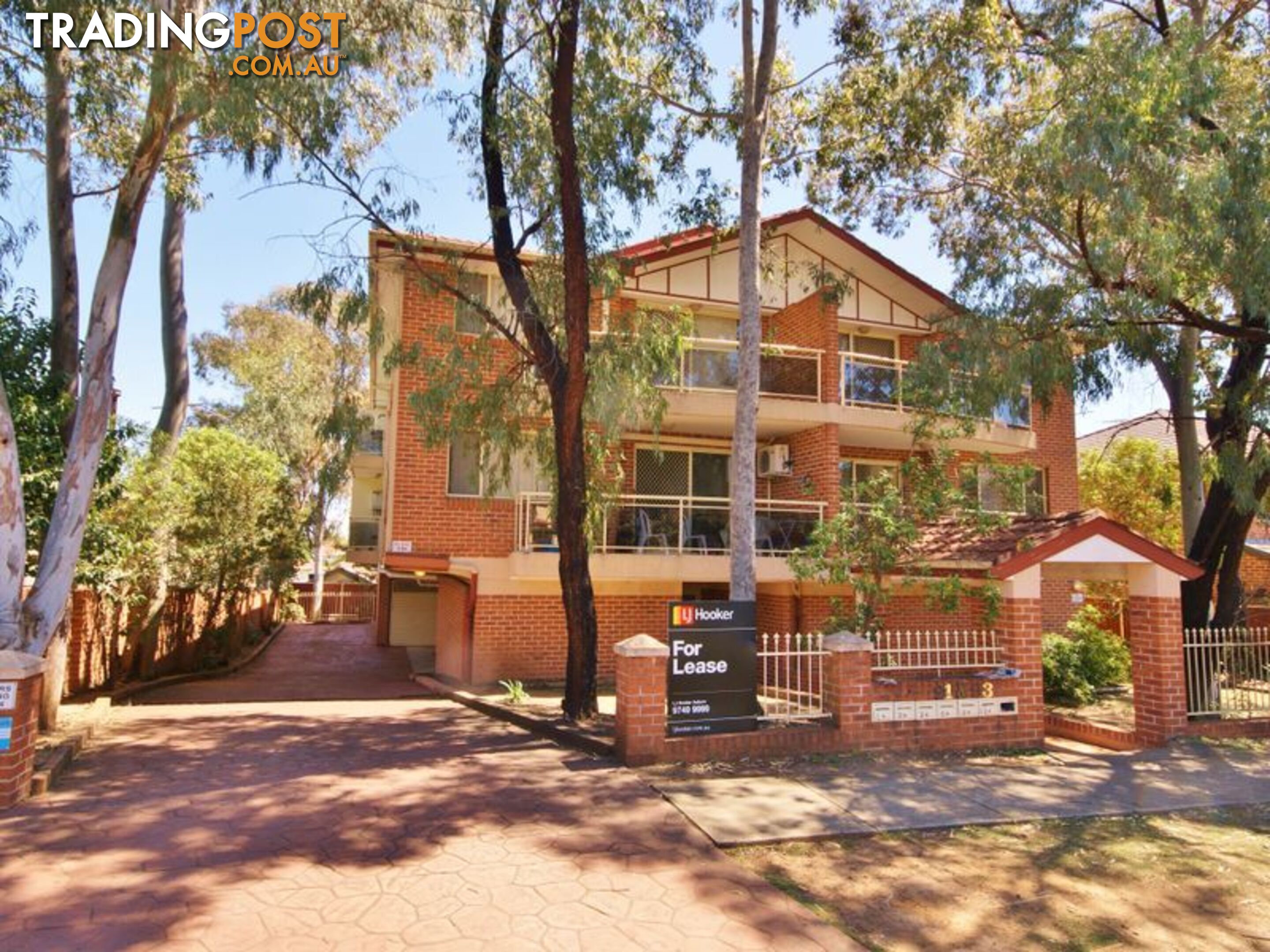 6/91-93 Cardigan St GUILDFORD NSW 2161