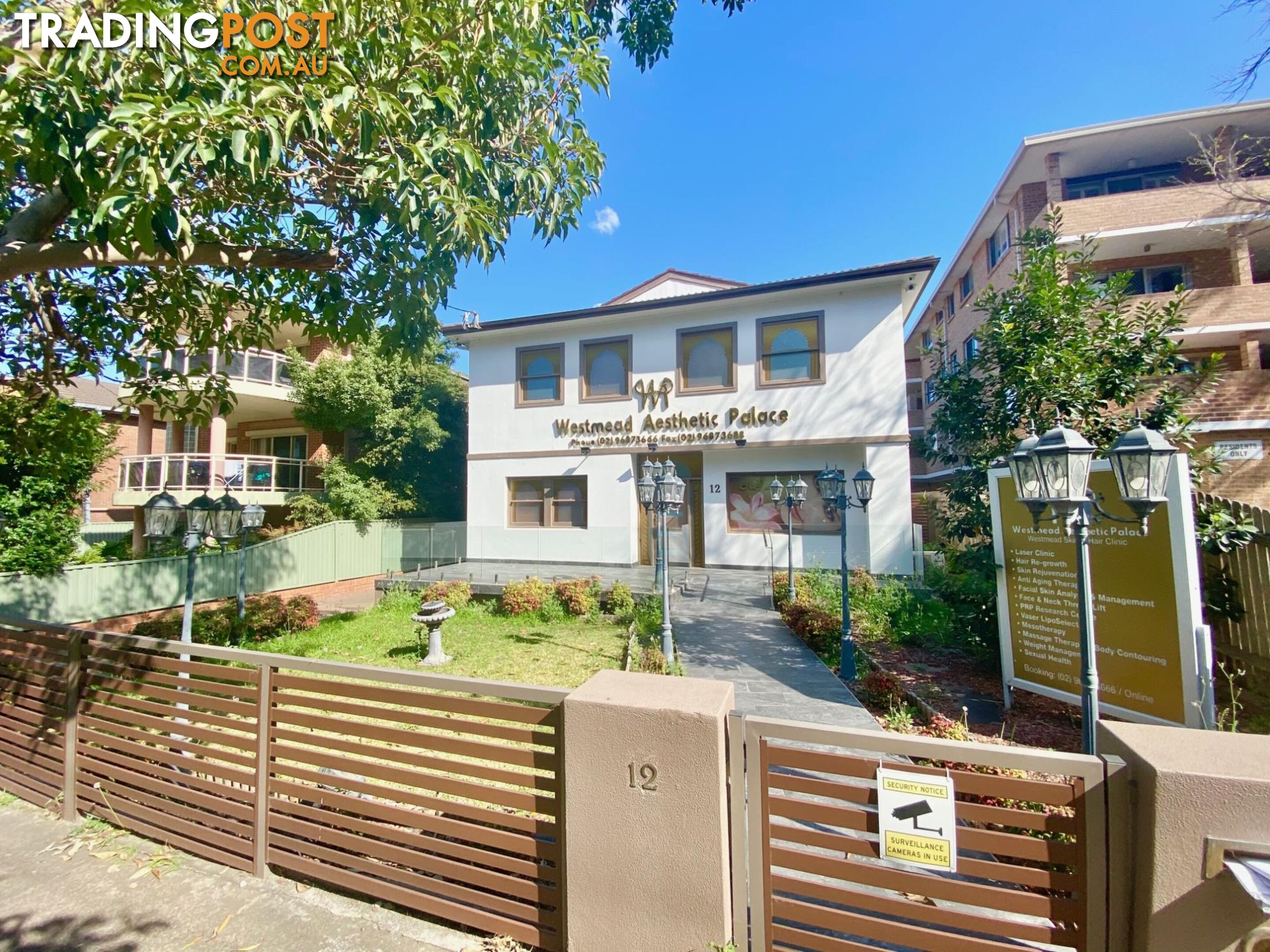 12 Caroline Street WESTMEAD NSW 2145