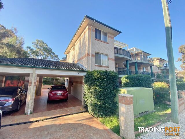 4/1-3 Stimson St GUILDFORD NSW 2161