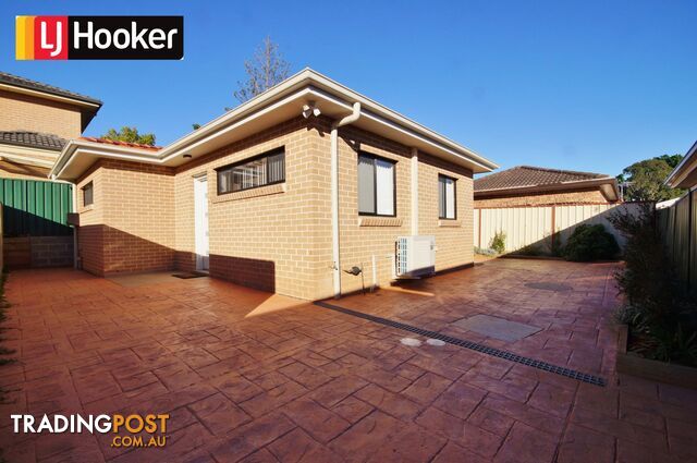 2 Cockthorpe Rd AUBURN NSW 2144