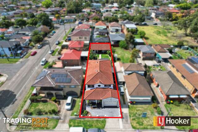 4 Cornwall Rd AUBURN NSW 2144