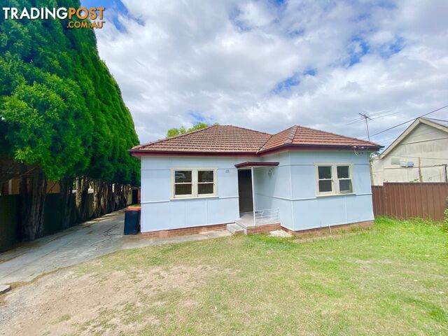 18 Clarke St BERALA NSW 2141