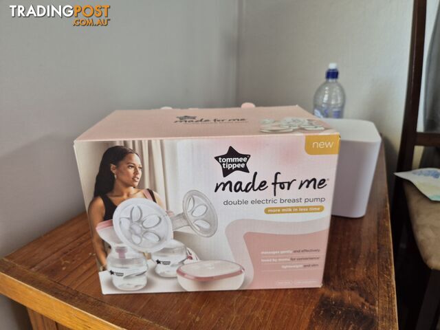 Tommee Tippee Double Electric Breast Pump