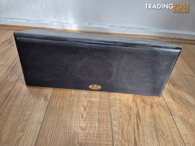 RP Acoustic C50 Centre Speaker