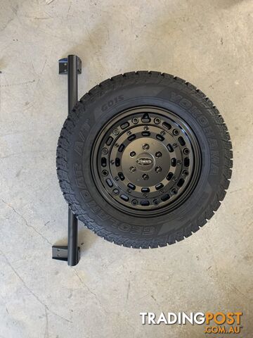 Spare Wheel Carrier VS30 2019+ - photo 3 of 7