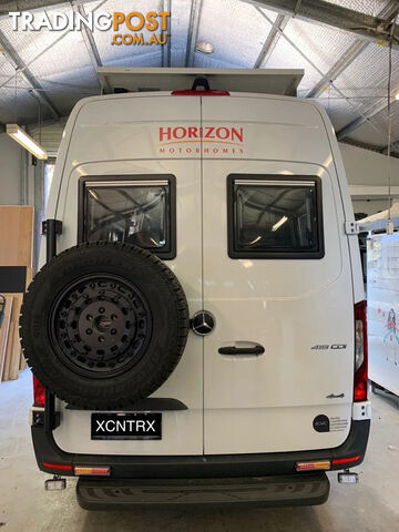 Spare Wheel Carrier VS30 2019+