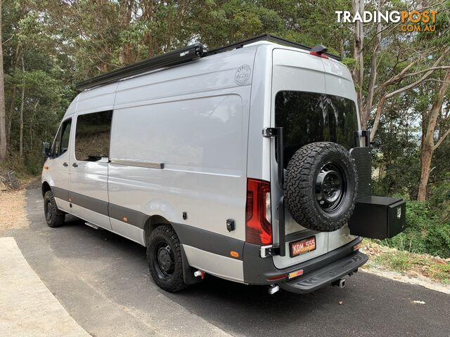 Spare Wheel Carrier VS30 2019+ - photo 5 of 7