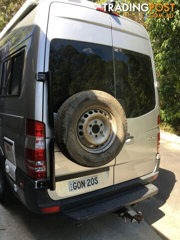 Spare Wheel Carrier NVC3 2006 â 2018