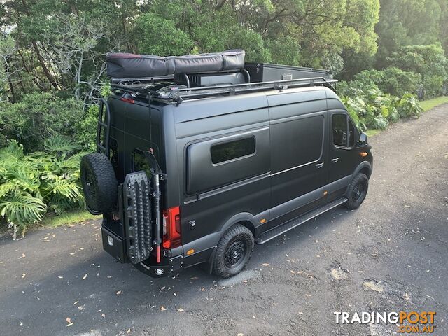 Sprinter MWB 4x4 2024